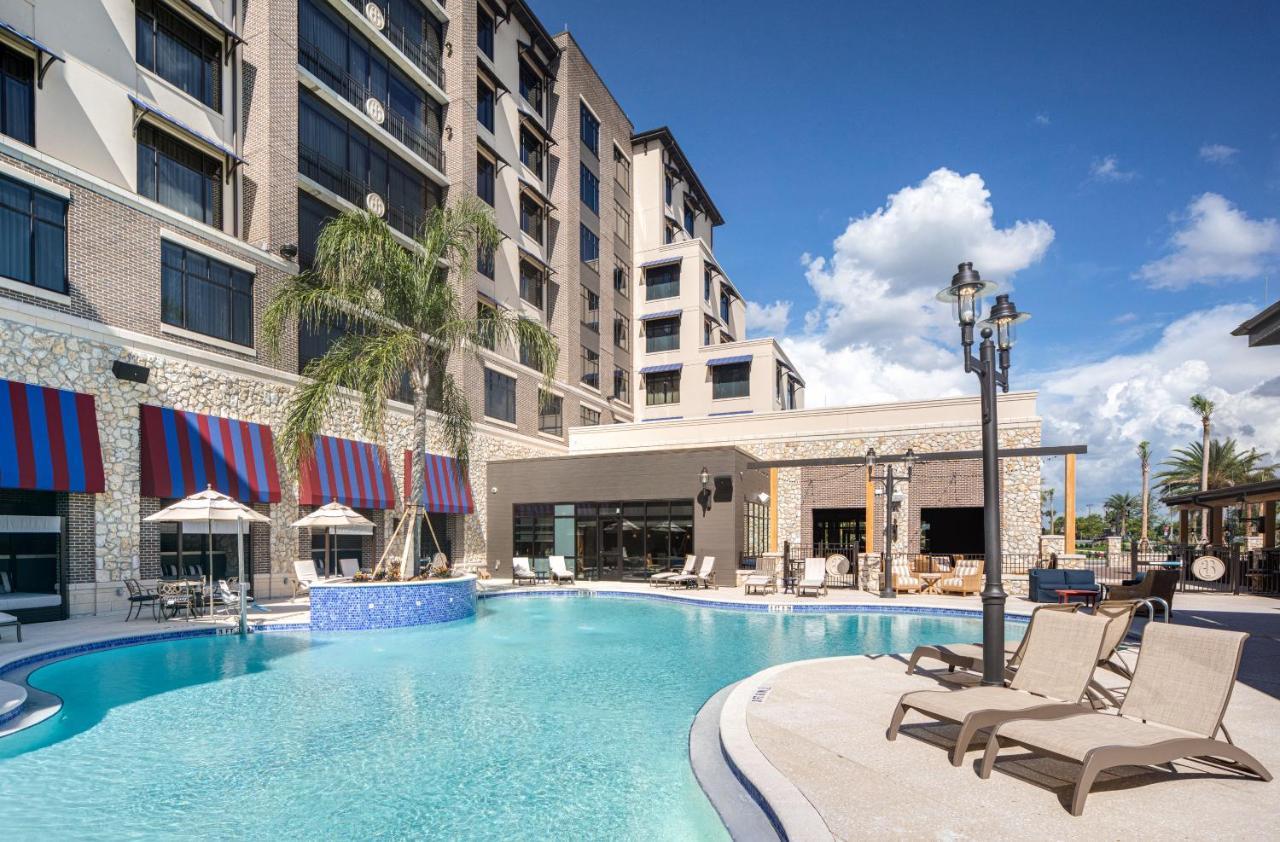 The Brownwood Hotel & Spa The Villages Exteriör bild