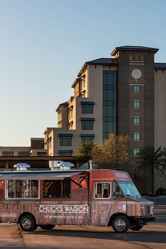 The Brownwood Hotel & Spa The Villages Exteriör bild