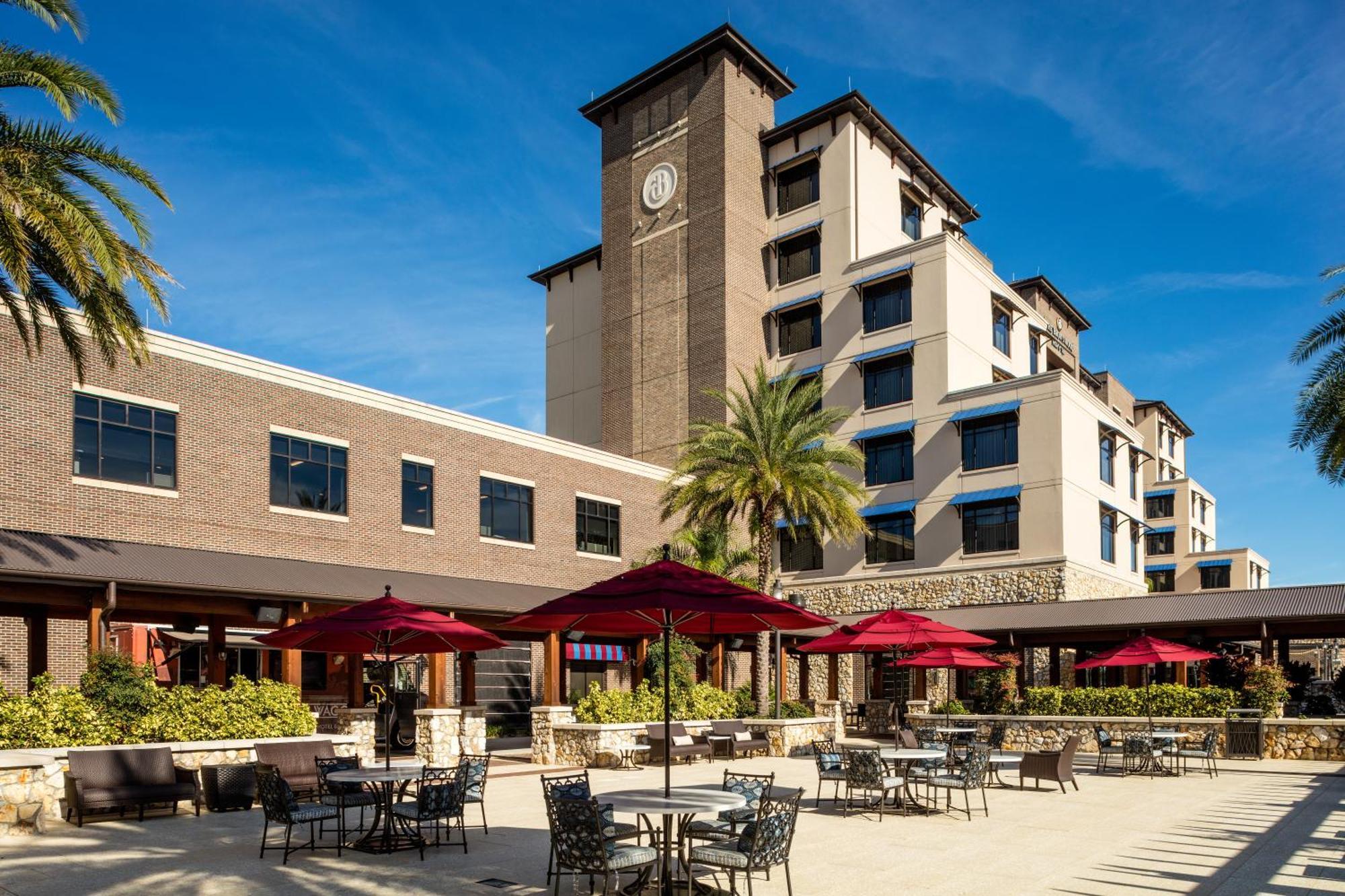 The Brownwood Hotel & Spa The Villages Exteriör bild