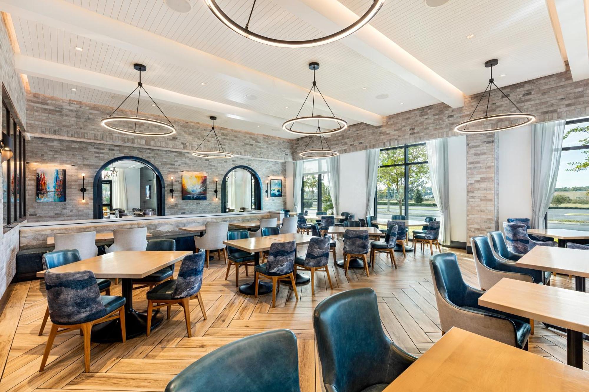 The Brownwood Hotel & Spa The Villages Exteriör bild
