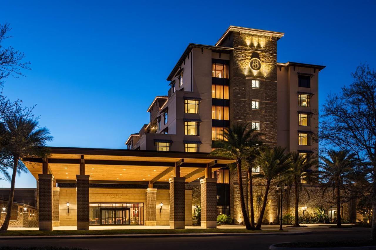 The Brownwood Hotel & Spa The Villages Exteriör bild